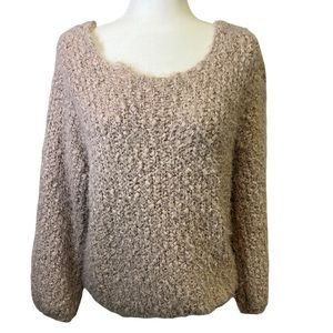 POL Fluffy Sweater Size M